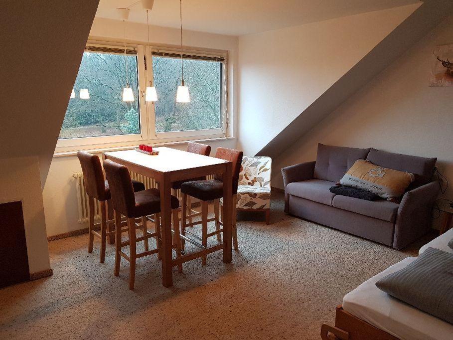 Fewo Allegra Goslar Exteriör bild